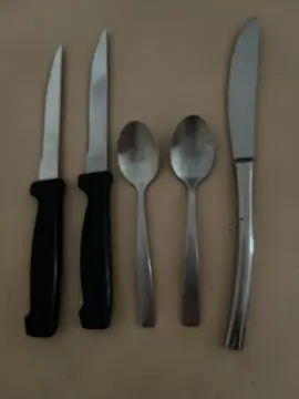 lot de 5 couverts