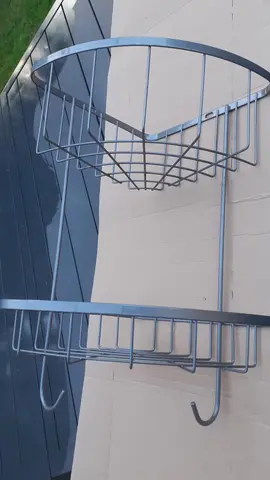 étagère d angle douche