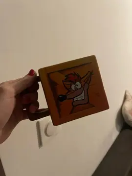 tasse crash bandicoot