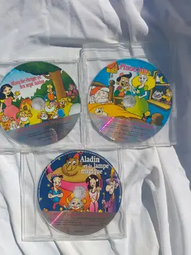 CD comptines pour enfants