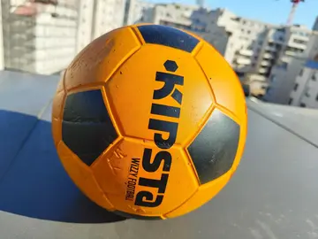 Balon en mousse