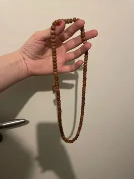 petit collier perle