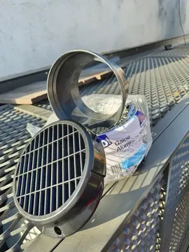 Gaine ventilation aldes (VMC / hotte)