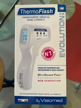 Thermomètre électronique