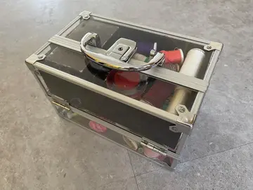 Boite à couture