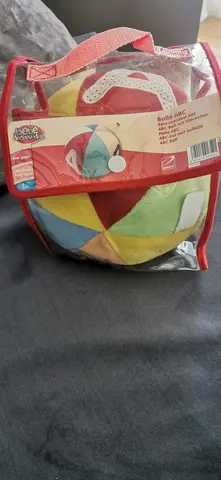 Ballon d'intérieur en mousse