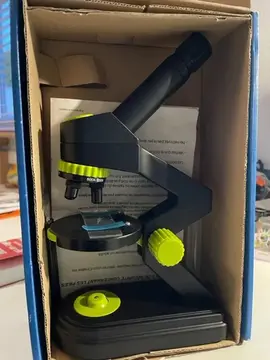 Microscope enfant