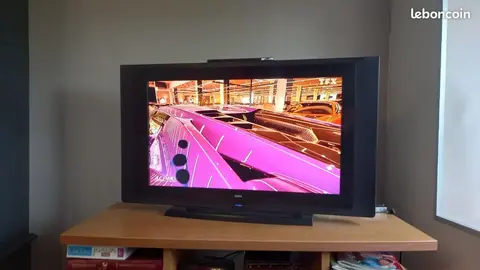 Télé Saba référence S32VD507