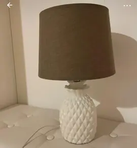 Lampe ananas