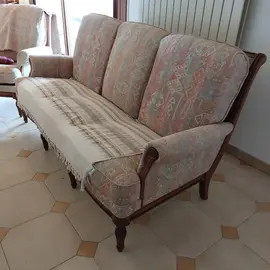 Canapé et fauteuils