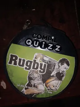 Quizz Rugby