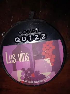 Quizz vins