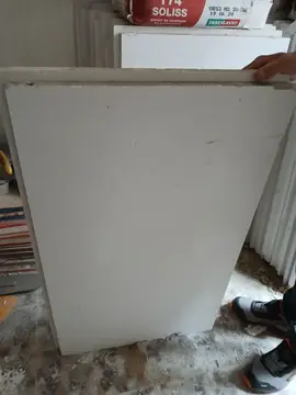 carreaux de plâtre