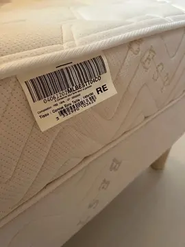 matelas et sommier