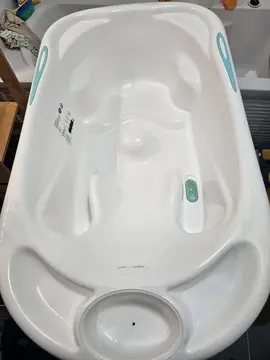 baignoire pour bébé