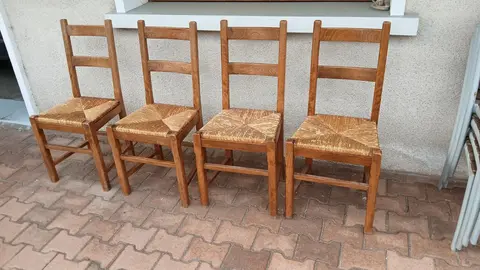 chaises de cuisine
