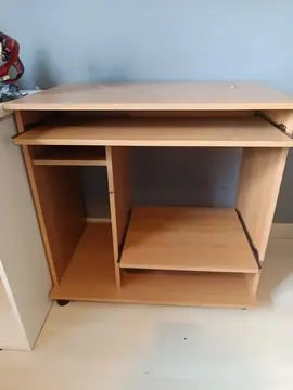 meuble PC imprimante