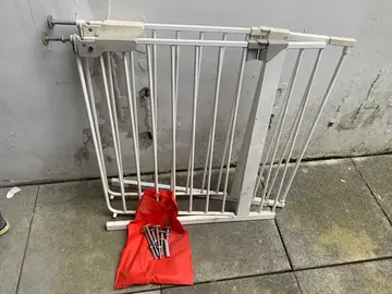 arrière sécurité escalier