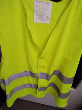 Gilet de sécurité