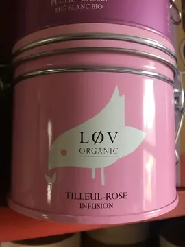 Bocal T-rose