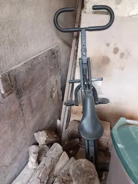rameur en état de marche