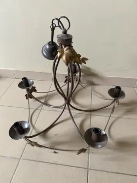 lustre metal