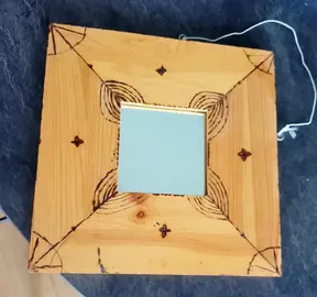 petit miroir