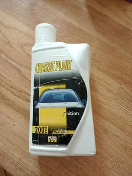chasse pluie pour pare brise