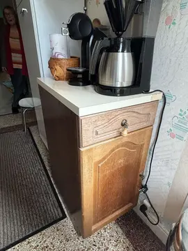 meuble en bois