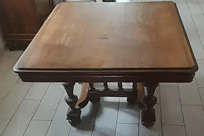 table de style
