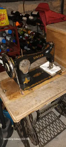 machine a coudre Singer