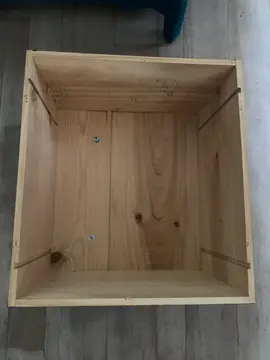 caisse en bois