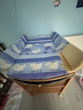 table à langer