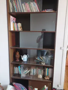 frigo et autres meubles à chercher aujourd'hui