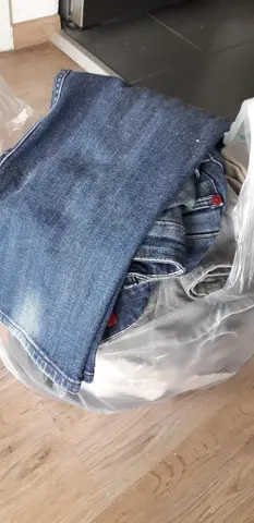 pantalons homme S et M