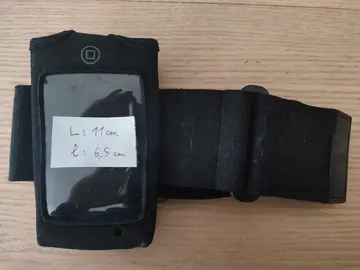 brassard pour MP3 ou téléphone