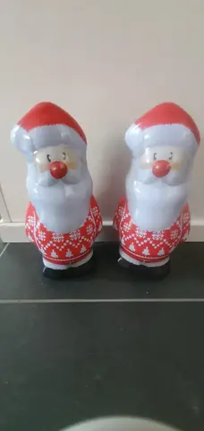 boites Père Noël