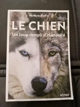 livre sur les chiens