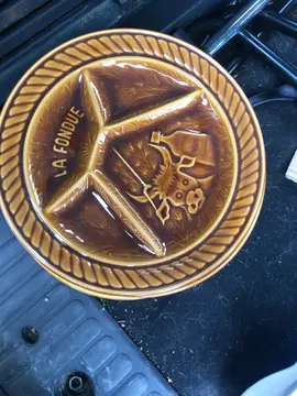 lot d’assiettes