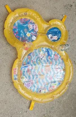 Tapis d'eau bébé