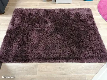 Tapis prune 120x170 cm