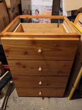 meuble en bois