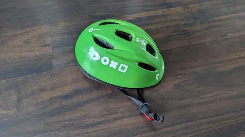 casque de vélo 8-10 ans