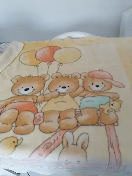 Couverture enfant