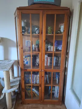 vitrine