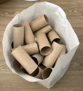 rouleaux papier toilette