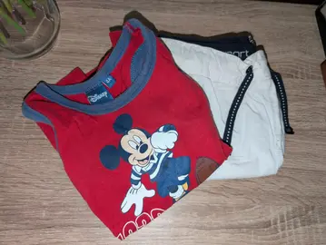 short et débardeur