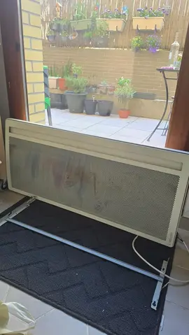 Radiateur électrique 2000W