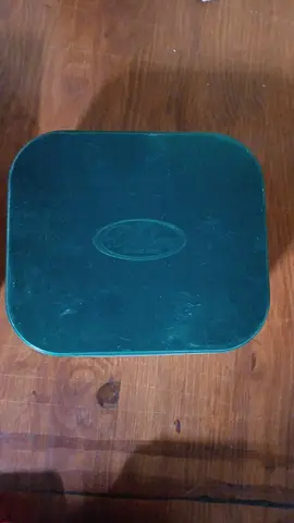 boîtes à gâteaux métal