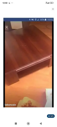 table basse